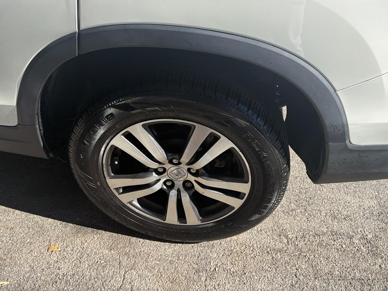Honda Pilot AWD 4dr EX 2016
