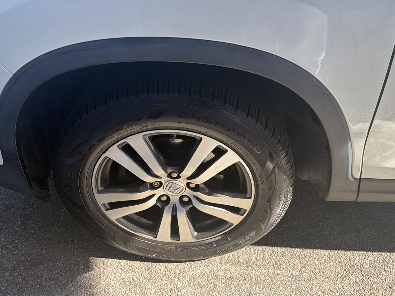 Honda Pilot AWD 4dr EX 2016