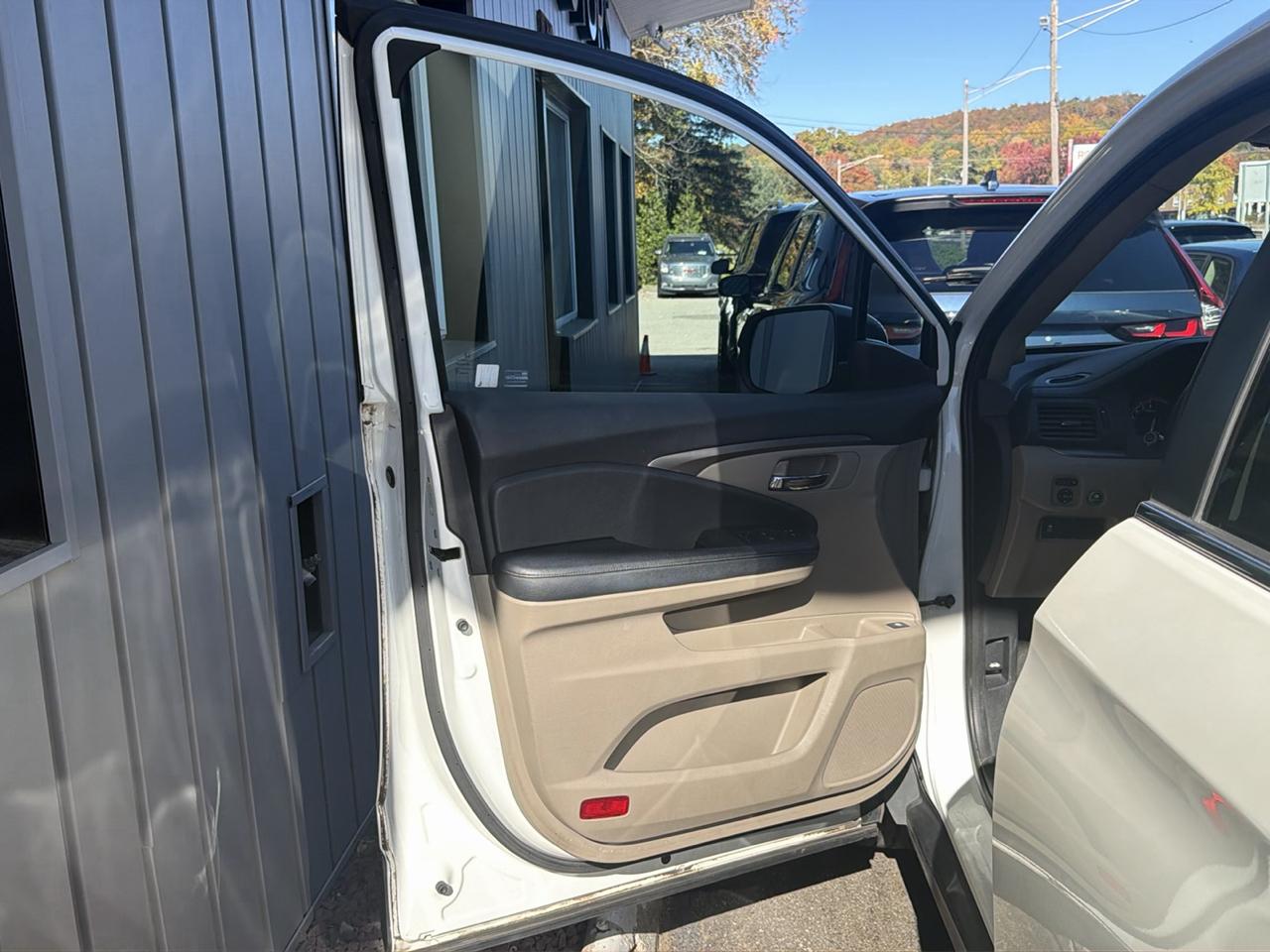 Honda Pilot AWD 4dr EX 2016