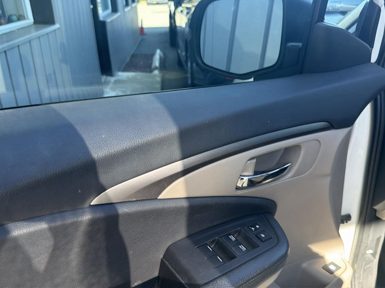 Honda Pilot AWD 4dr EX 2016