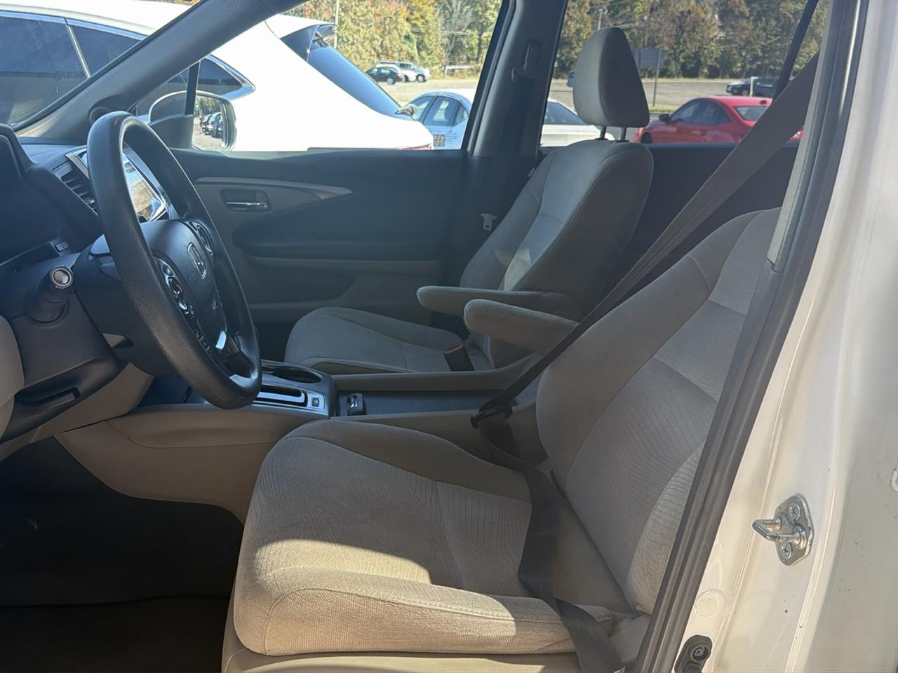 Honda Pilot AWD 4dr EX 2016