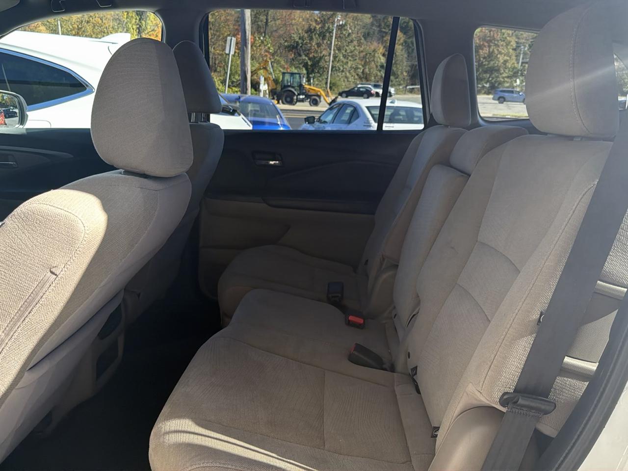 Honda Pilot AWD 4dr EX 2016