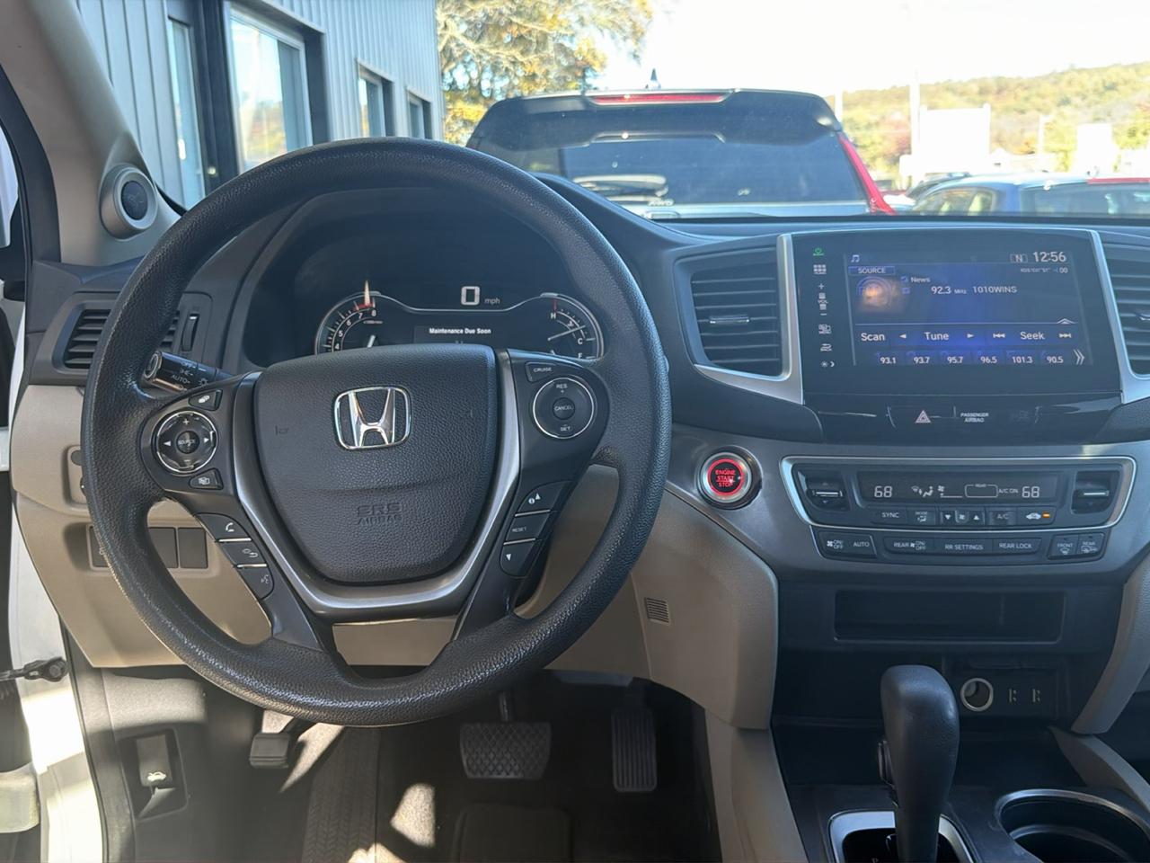 Honda Pilot AWD 4dr EX 2016