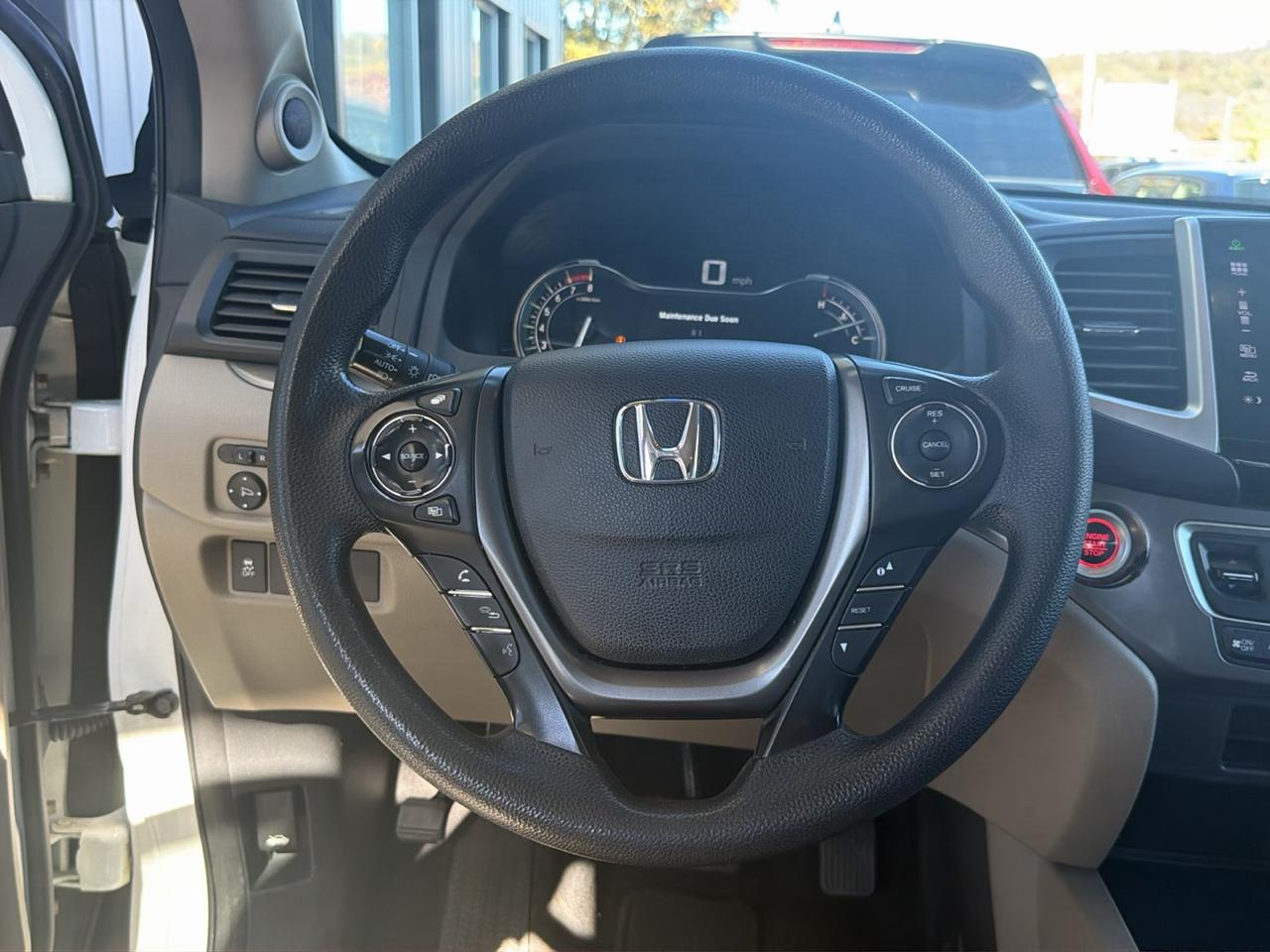 Honda Pilot AWD 4dr EX 2016
