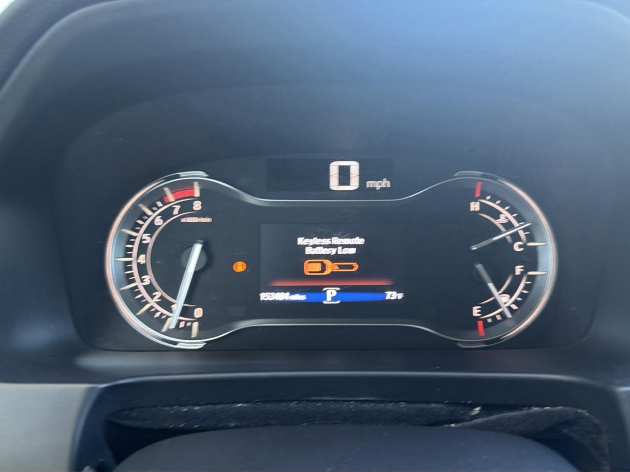 Honda Pilot AWD 4dr EX 2016