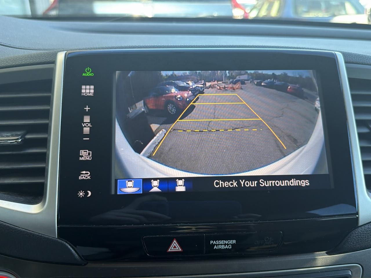 Honda Pilot AWD 4dr EX 2016