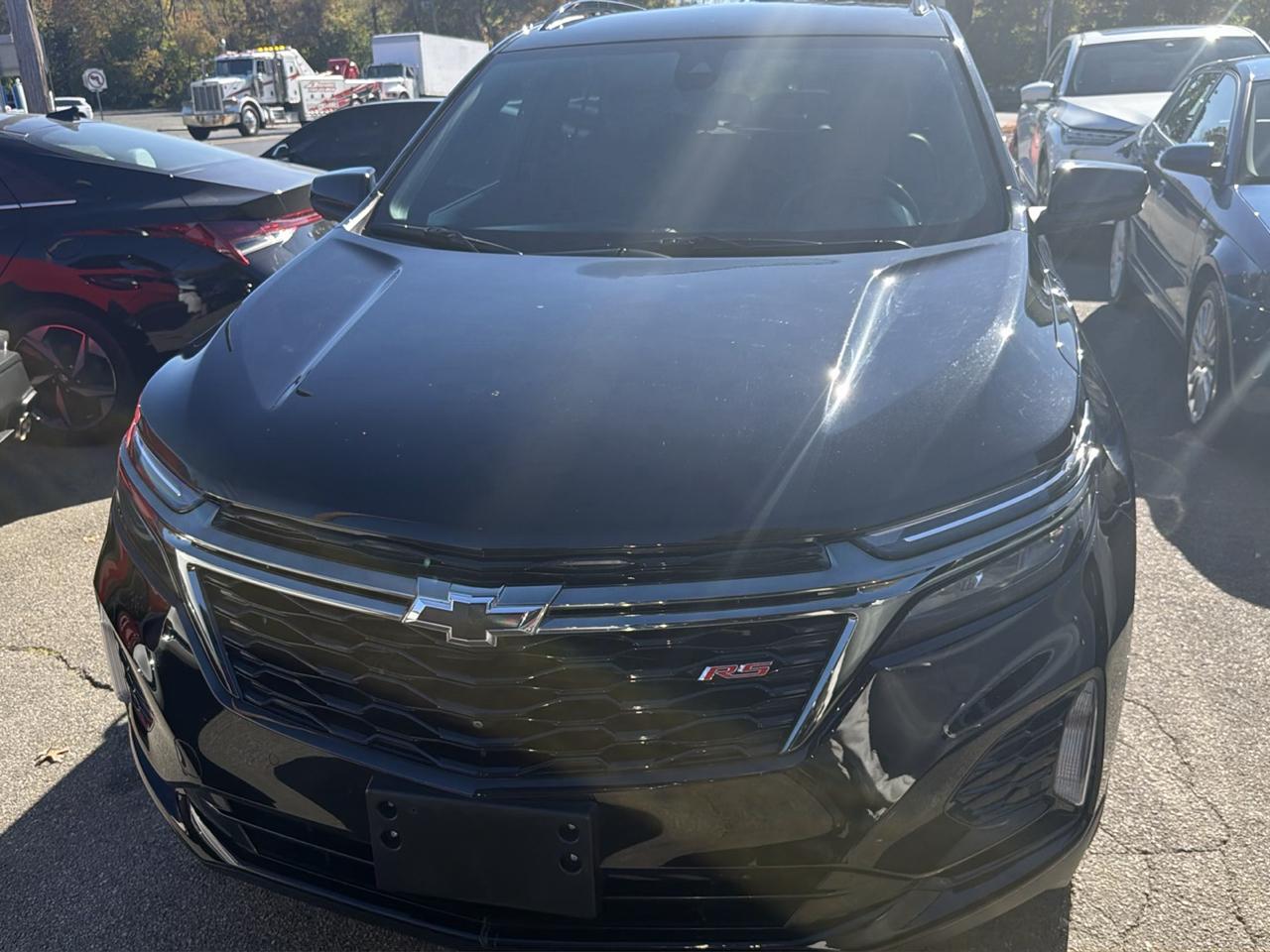 Chevrolet Equinox AWD 4dr RS 2023