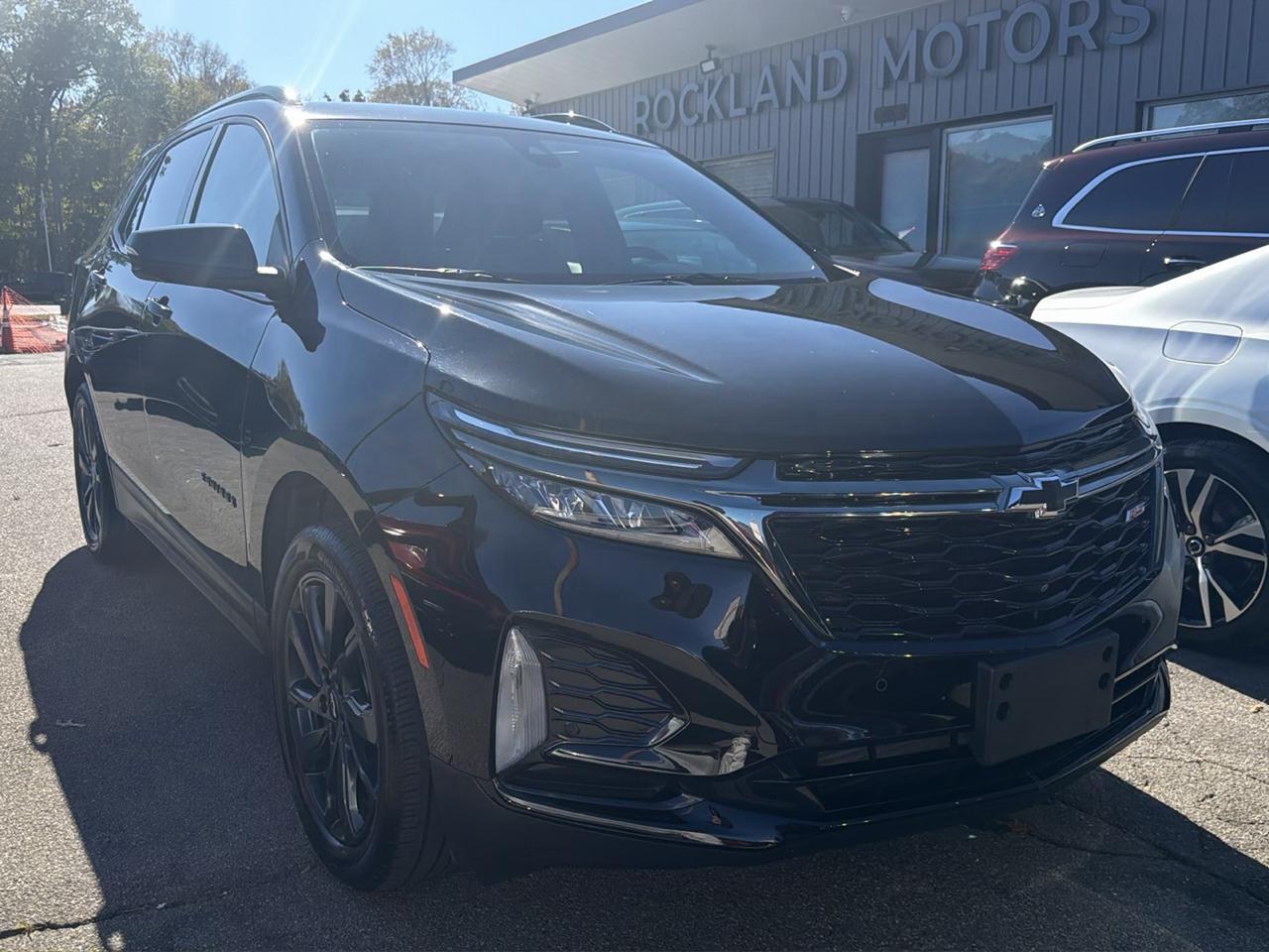 Chevrolet Equinox AWD 4dr RS 2023