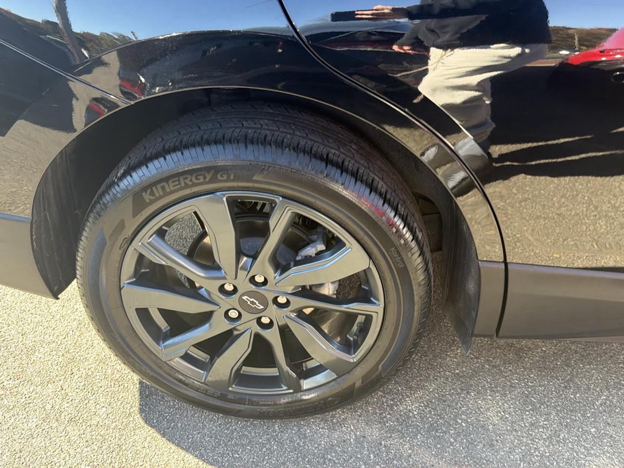Chevrolet Equinox AWD 4dr RS 2023