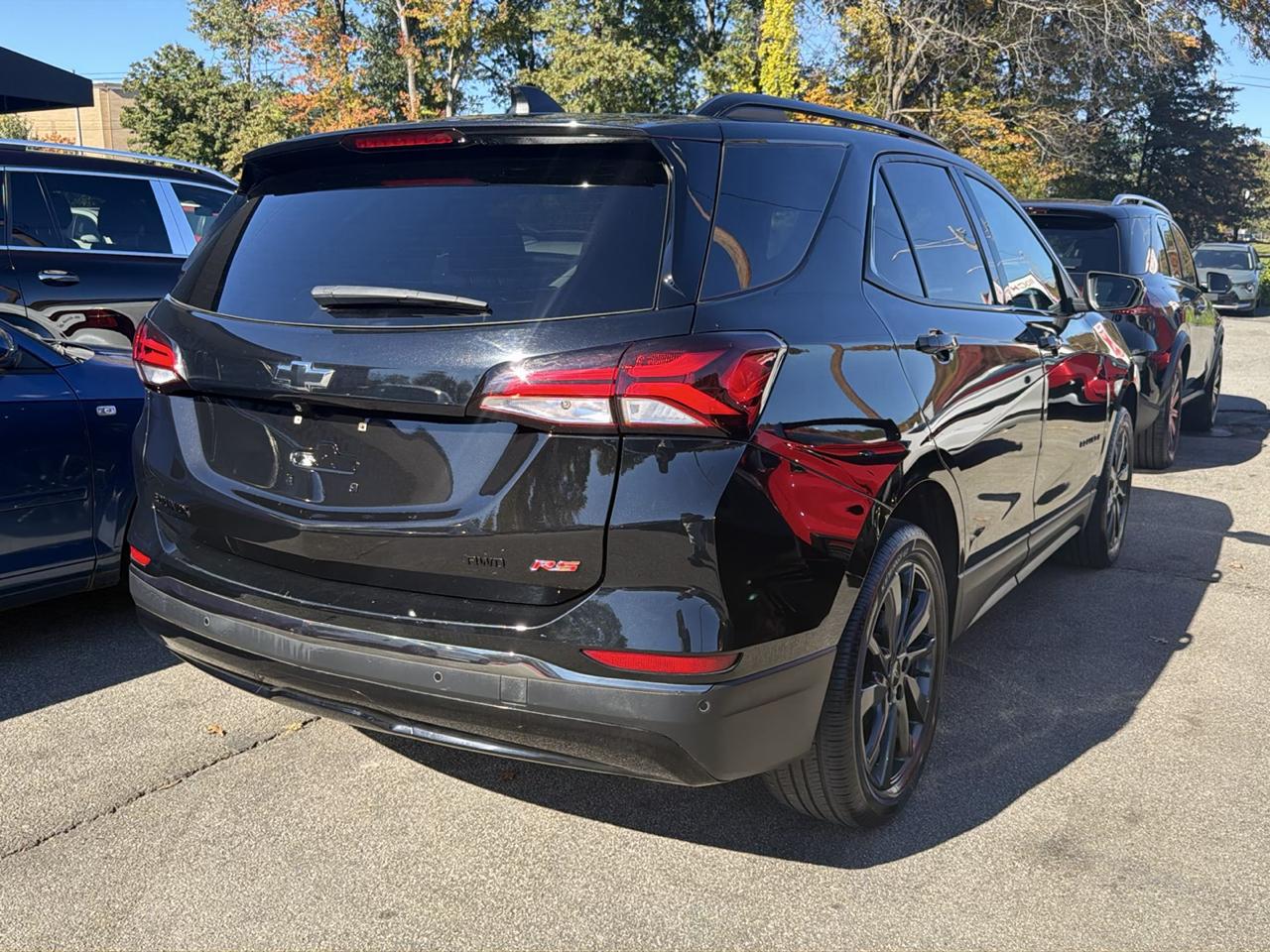 Chevrolet Equinox AWD 4dr RS 2023