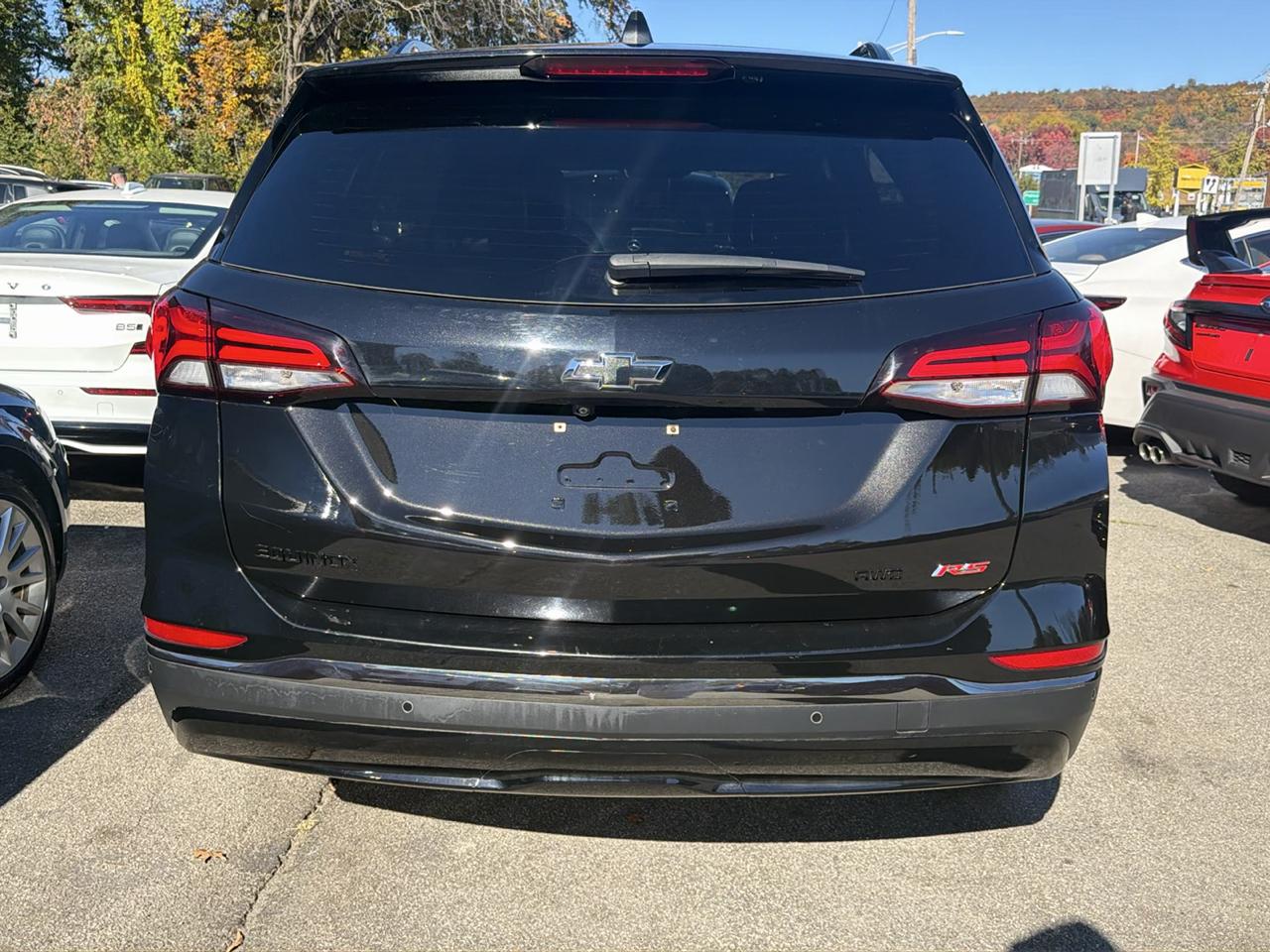 Chevrolet Equinox AWD 4dr RS 2023