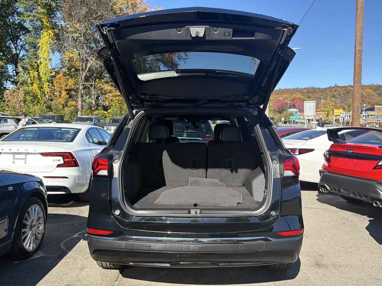 Chevrolet Equinox AWD 4dr RS 2023