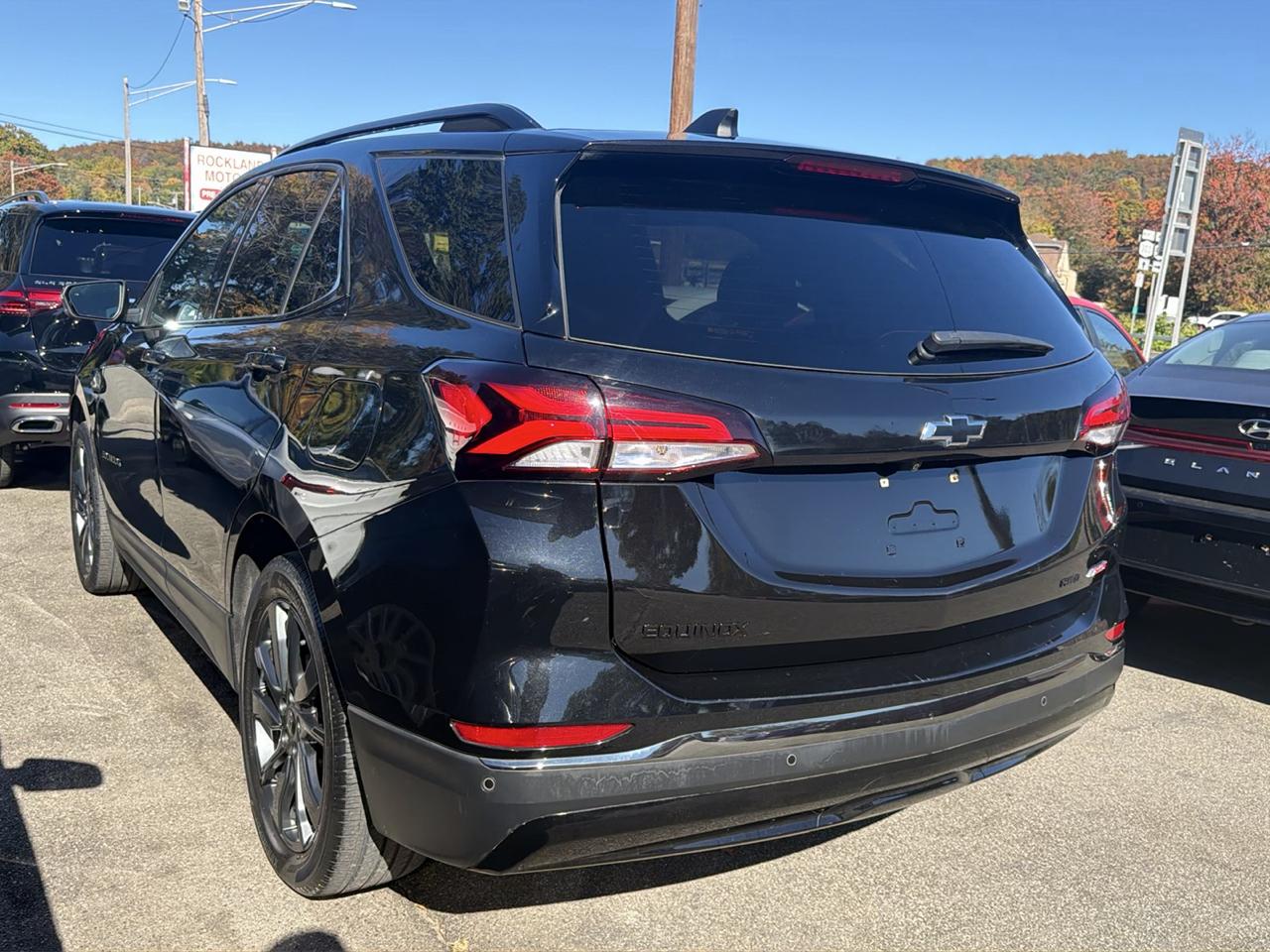 Chevrolet Equinox AWD 4dr RS 2023