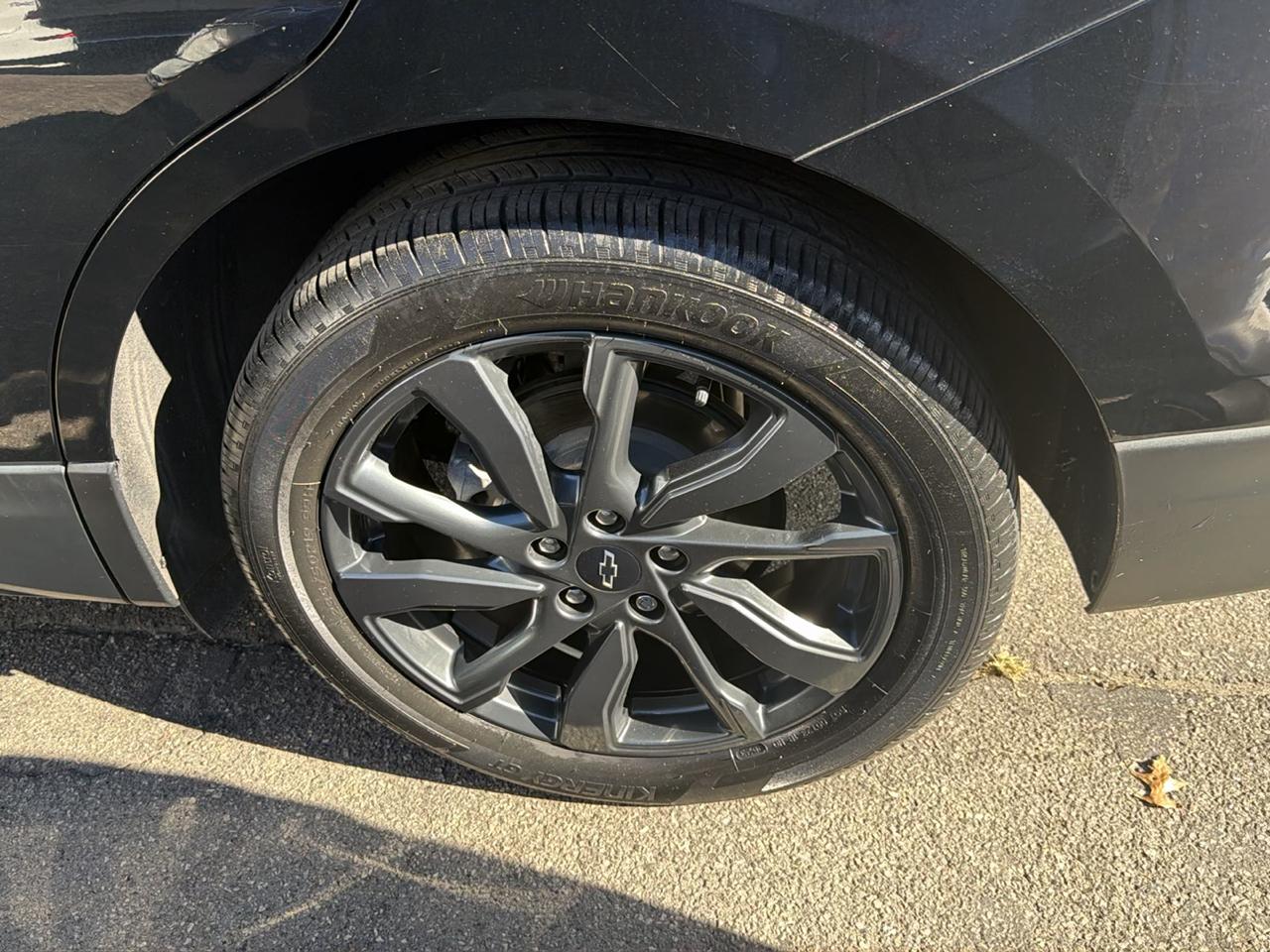 Chevrolet Equinox AWD 4dr RS 2023