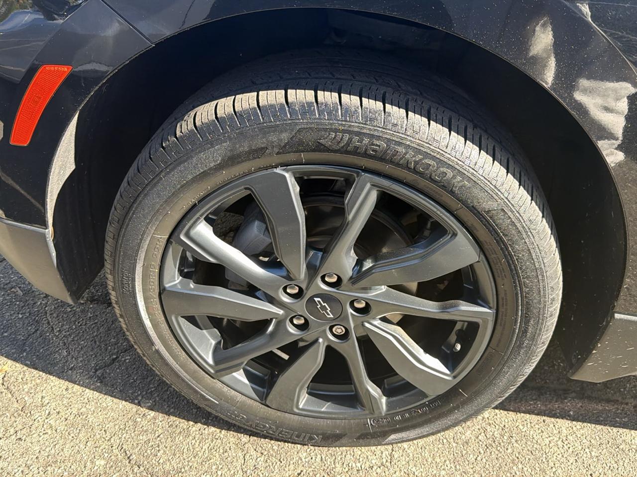 Chevrolet Equinox AWD 4dr RS 2023