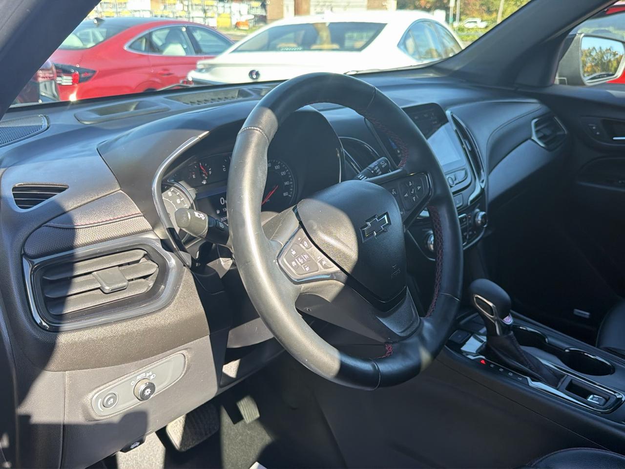 Chevrolet Equinox AWD 4dr RS 2023