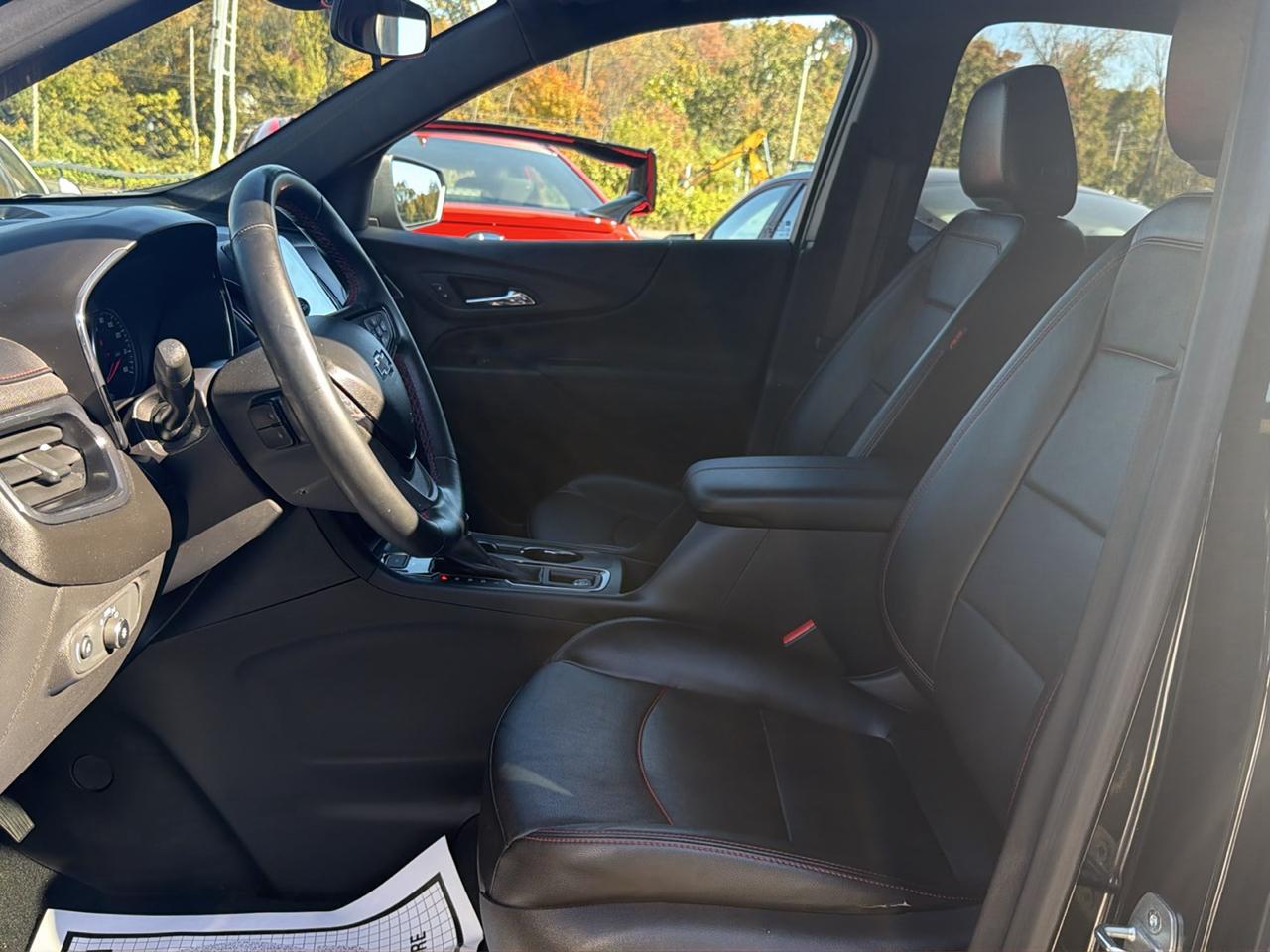 Chevrolet Equinox AWD 4dr RS 2023