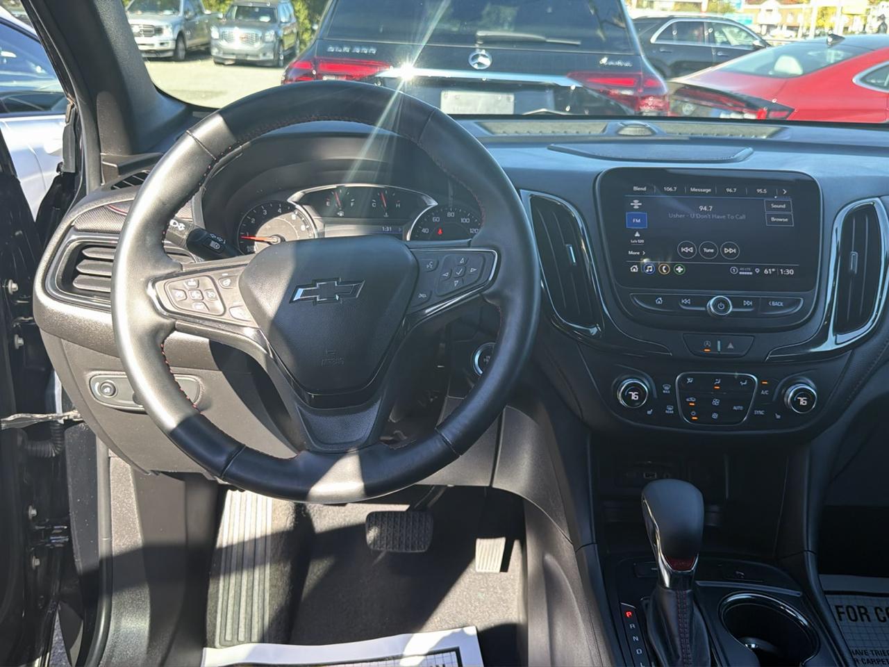Chevrolet Equinox AWD 4dr RS 2023