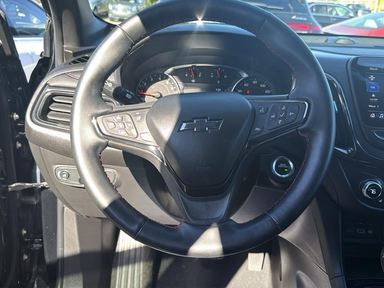 Chevrolet Equinox AWD 4dr RS 2023