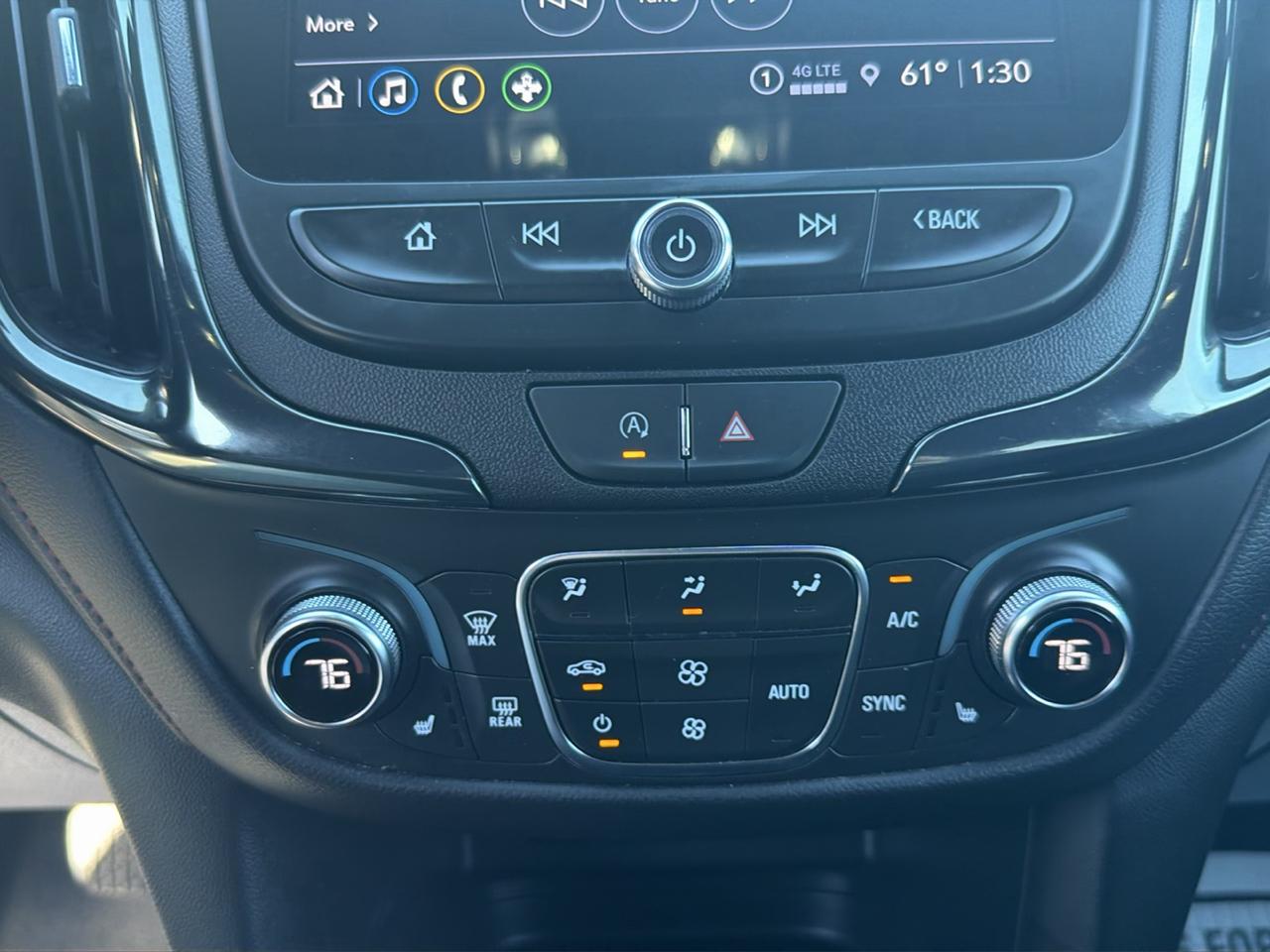 Chevrolet Equinox AWD 4dr RS 2023