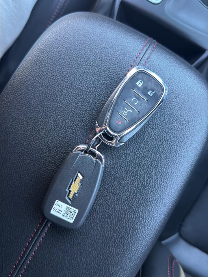 Chevrolet Equinox AWD 4dr RS 2023