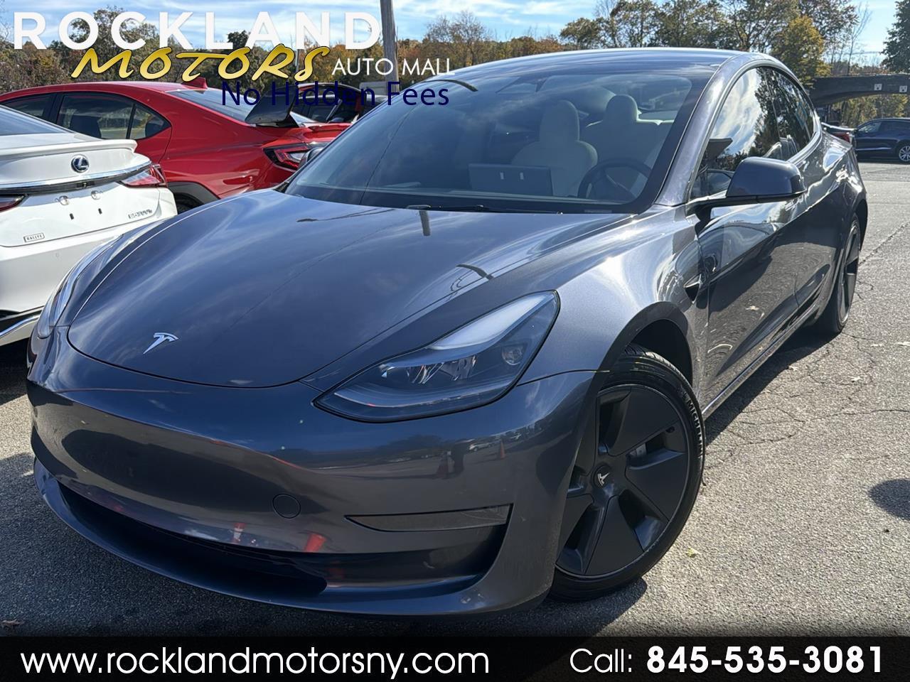 Tesla Model 3 Sedan 2023