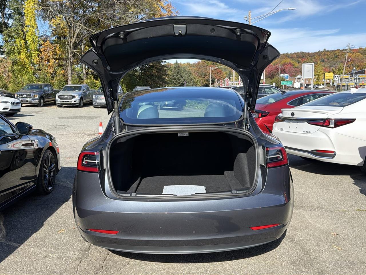 Tesla Model 3 Sedan 2023