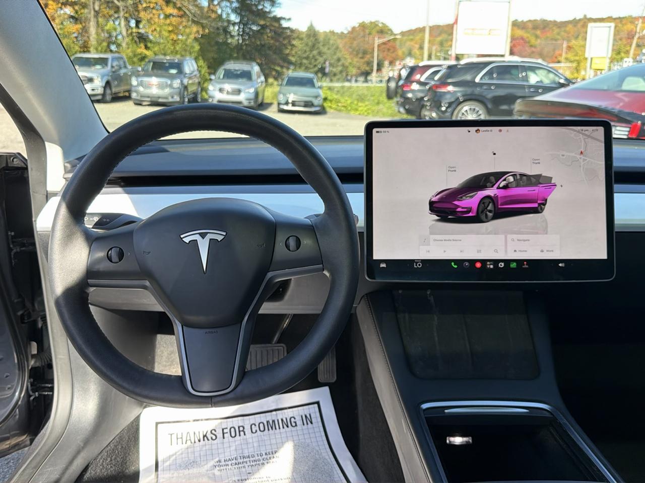 Tesla Model 3 Sedan 2023