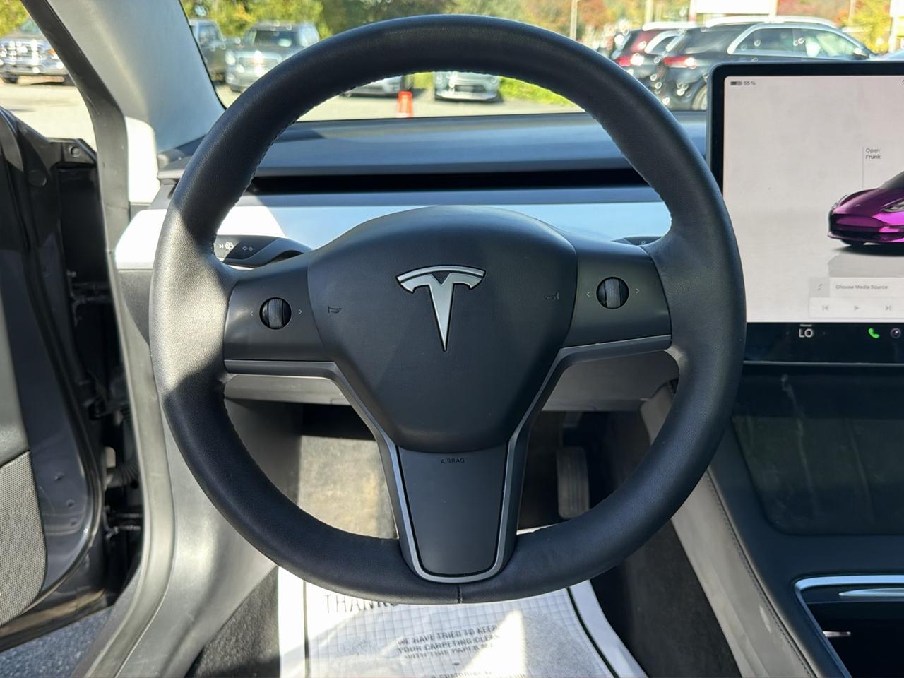Tesla Model 3 Sedan 2023