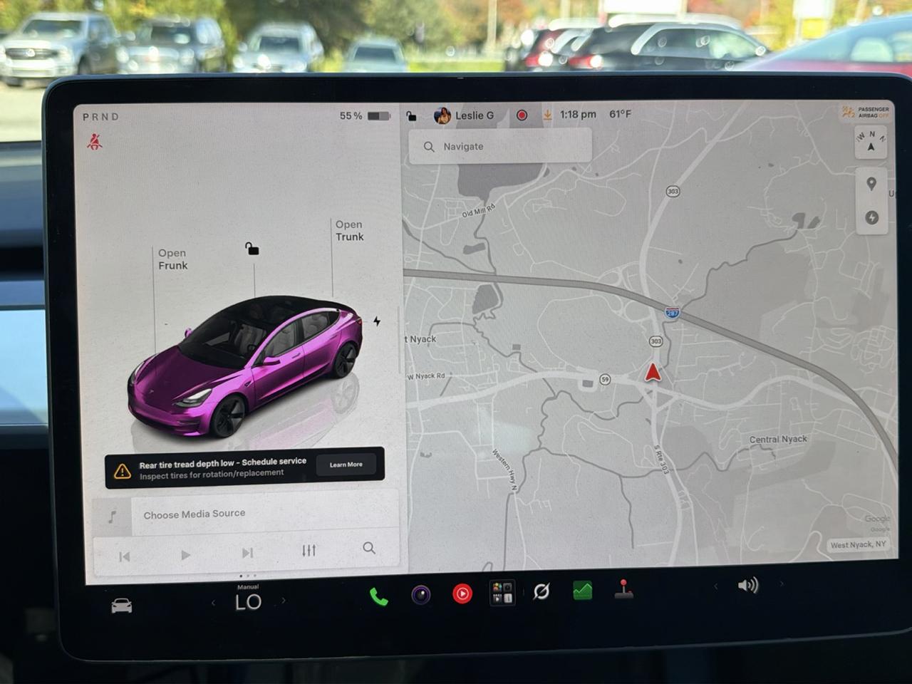 Tesla Model 3 Sedan 2023