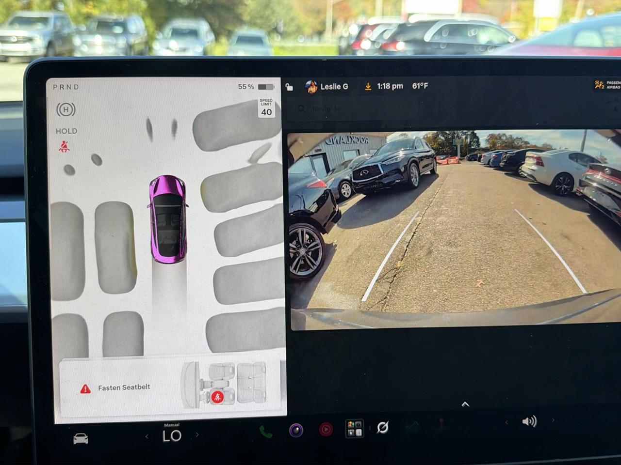 Tesla Model 3 Sedan 2023