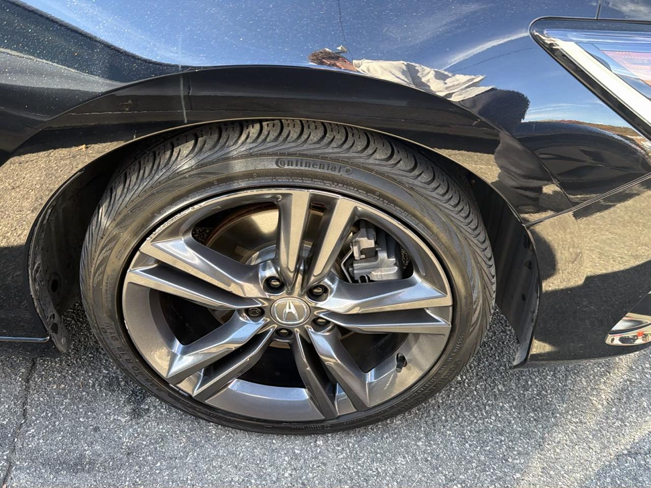 Acura Integra CVT w/A-Spec Technology Package 2024