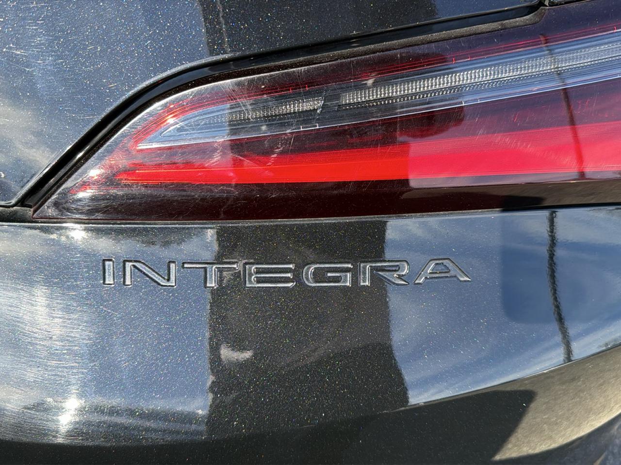 Acura Integra CVT w/A-Spec Technology Package 2024
