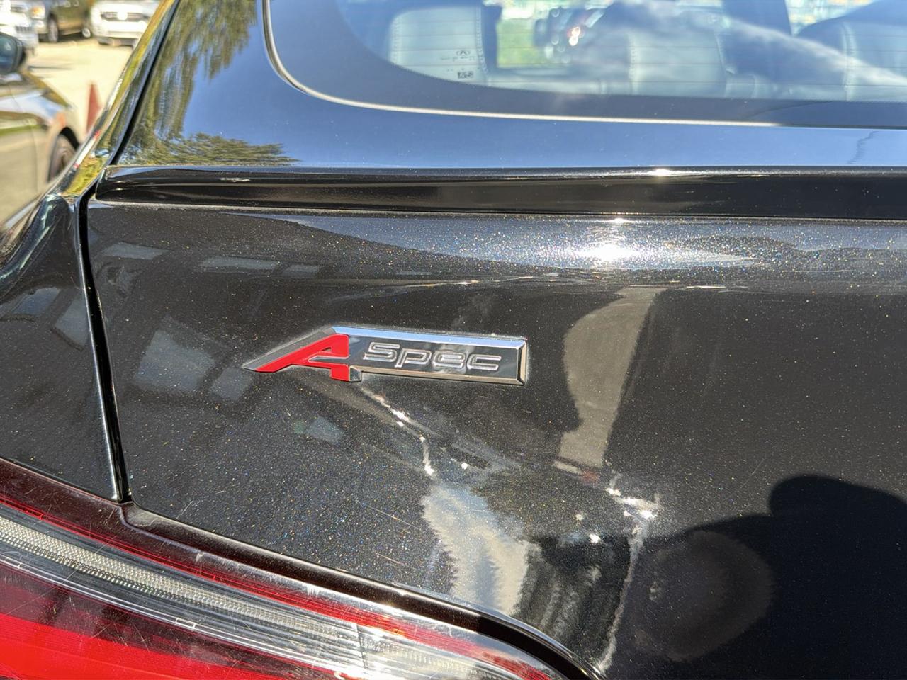 Acura Integra CVT w/A-Spec Technology Package 2024