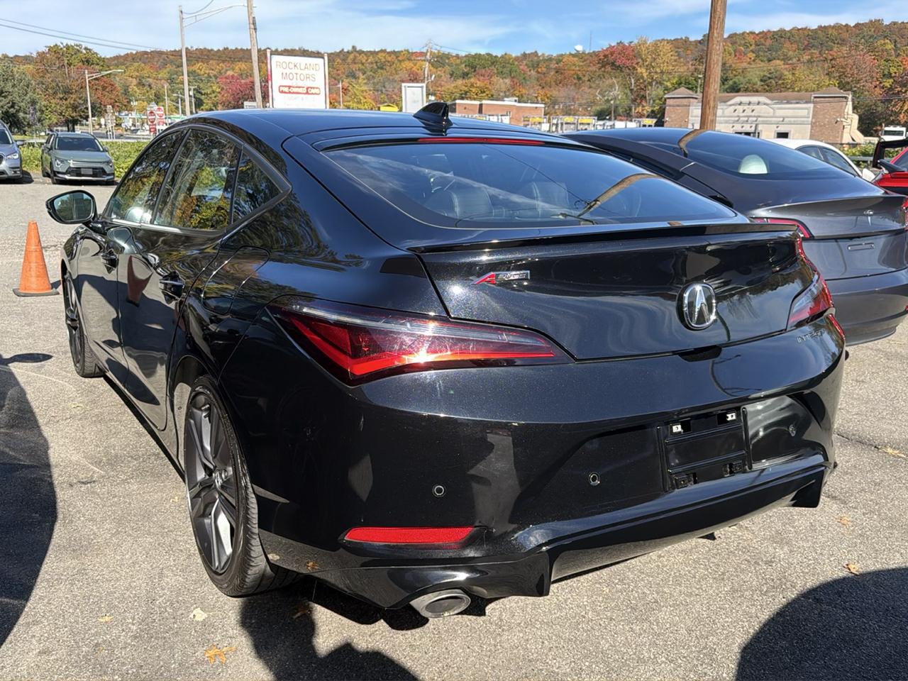 Acura Integra CVT w/A-Spec Technology Package 2024