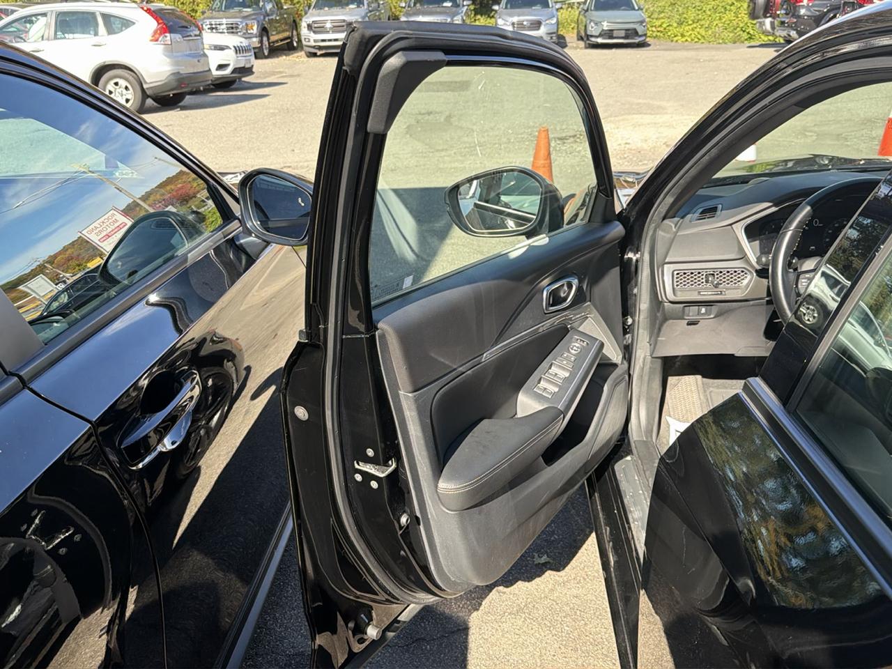 Acura Integra CVT w/A-Spec Technology Package 2024