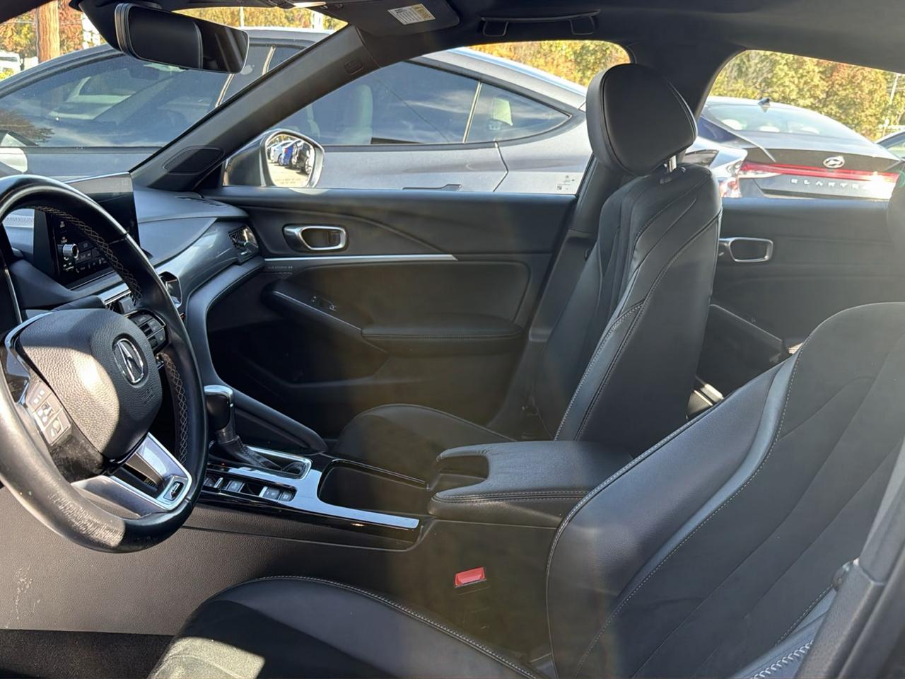 Acura Integra CVT w/A-Spec Technology Package 2024
