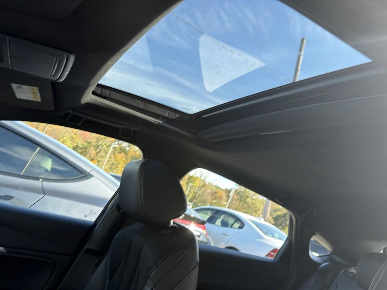 Acura Integra CVT w/A-Spec Technology Package 2024