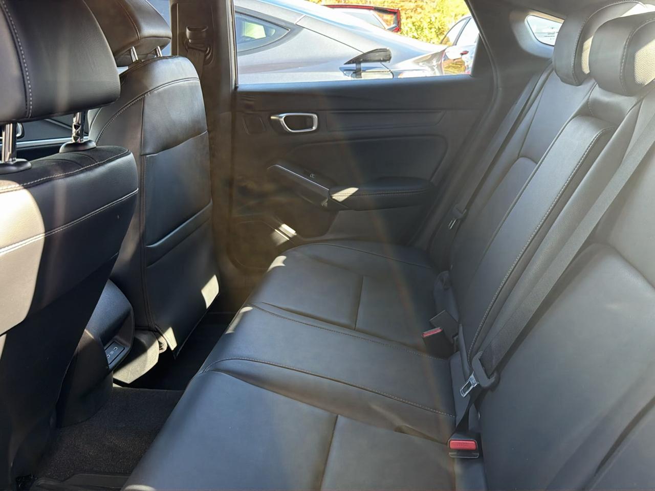 Acura Integra CVT w/A-Spec Technology Package 2024