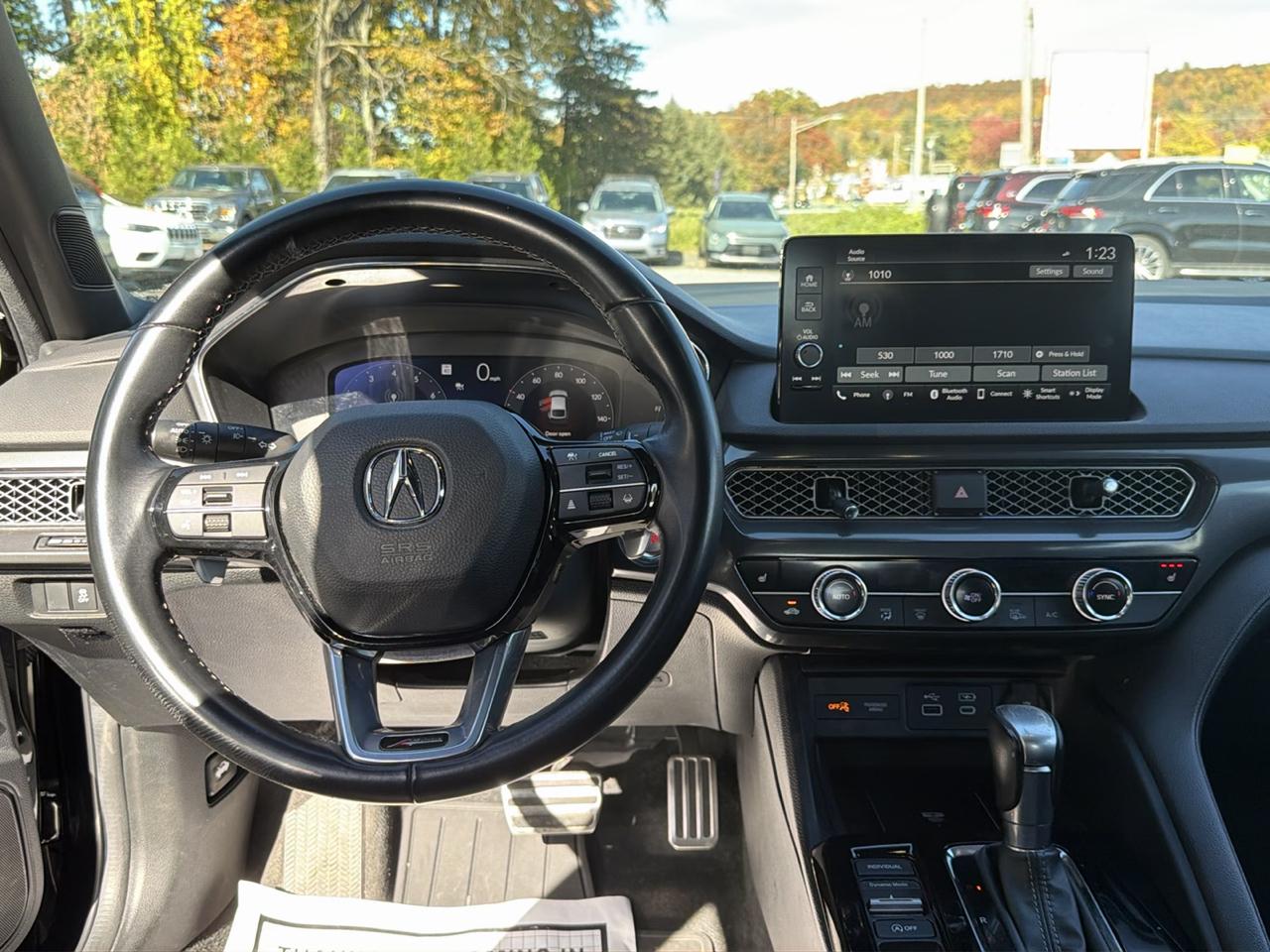 Acura Integra CVT w/A-Spec Technology Package 2024