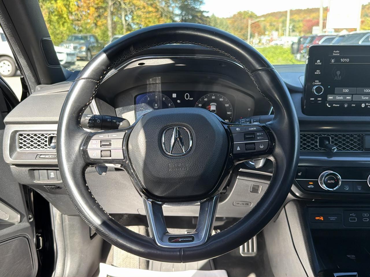 Acura Integra CVT w/A-Spec Technology Package 2024