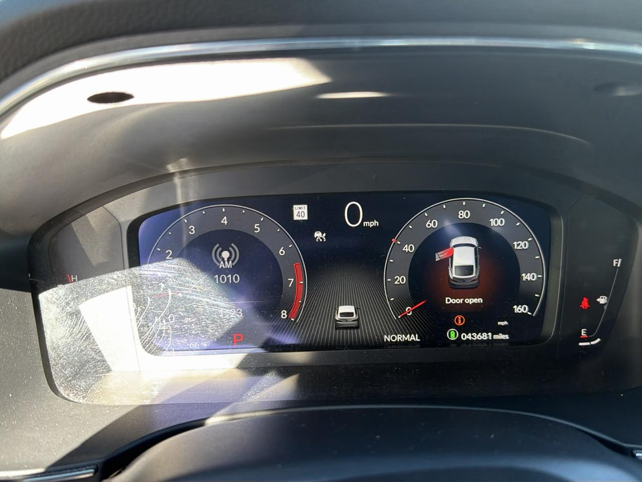 Acura Integra CVT w/A-Spec Technology Package 2024