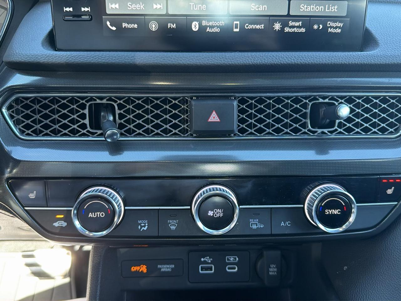 Acura Integra CVT w/A-Spec Technology Package 2024