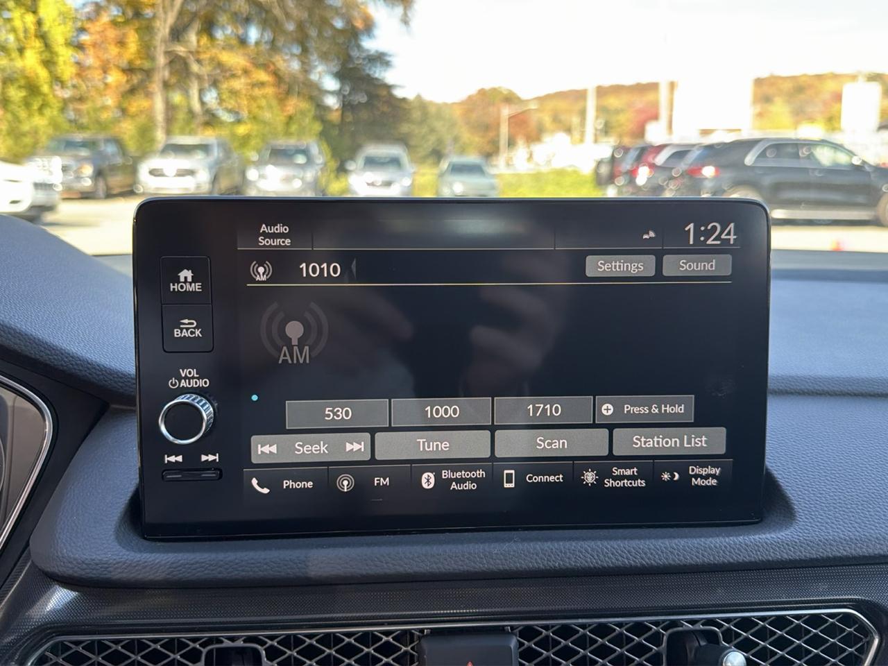 Acura Integra CVT w/A-Spec Technology Package 2024