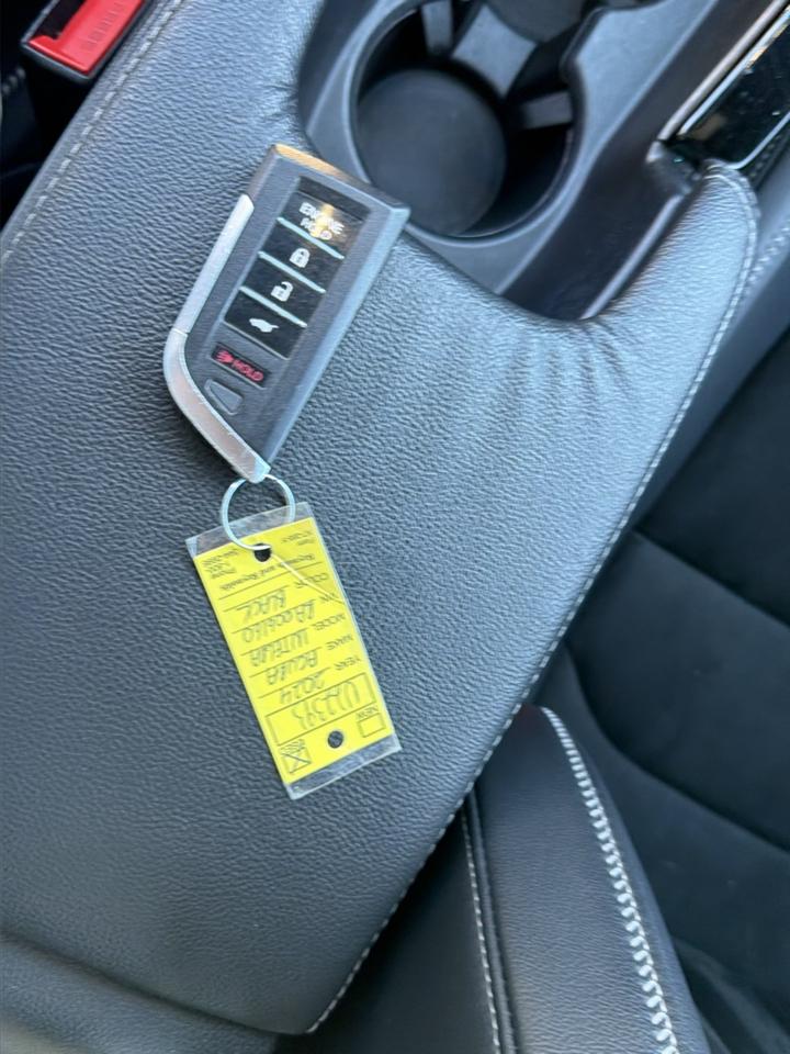 Acura Integra CVT w/A-Spec Technology Package 2024