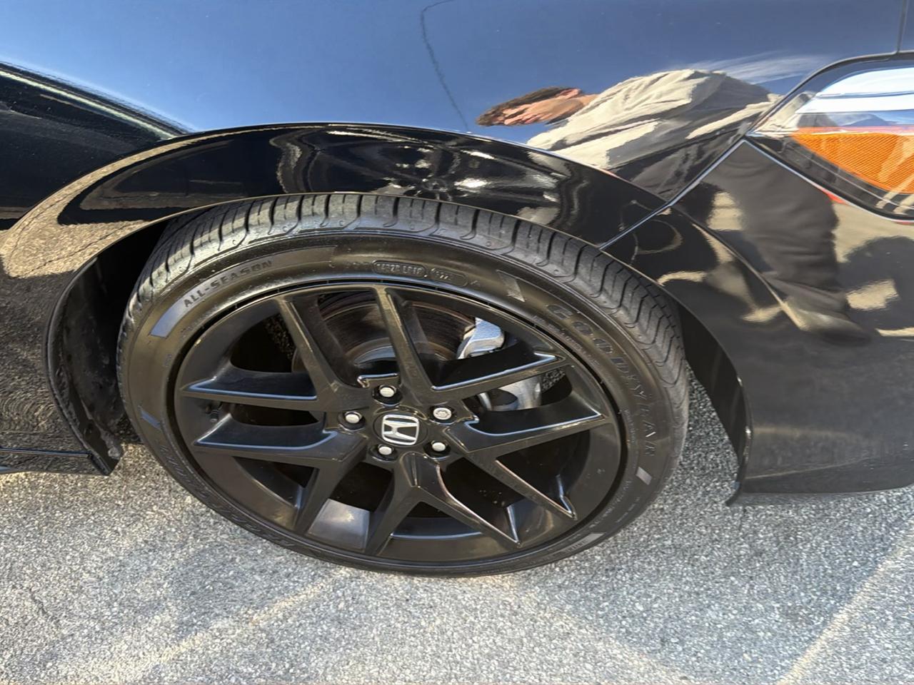 Honda Civic Hatchback Sport CVT 2026