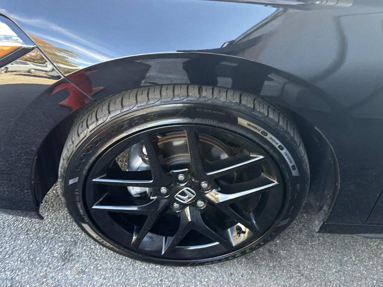 Honda Civic Hatchback Sport CVT 2026