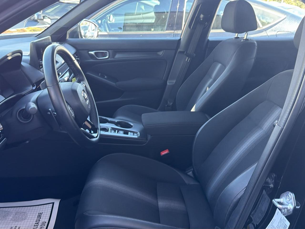 Honda Civic Hatchback Sport CVT 2026