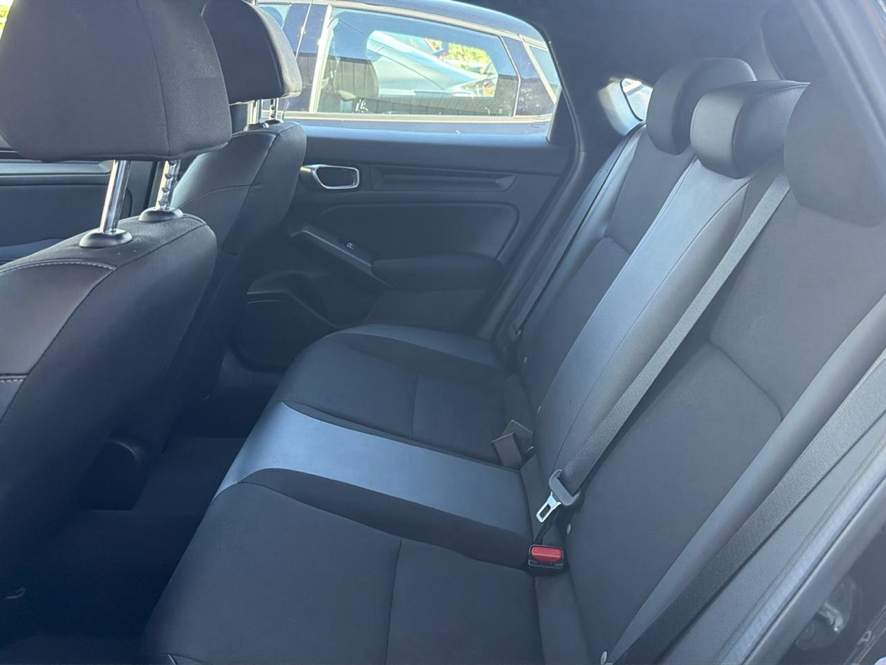 Honda Civic Hatchback Sport CVT 2026