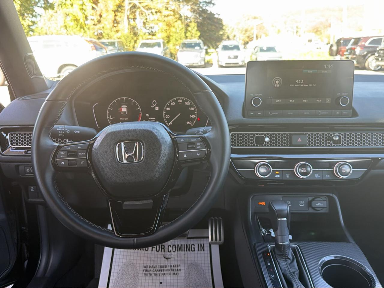 Honda Civic Hatchback Sport CVT 2026